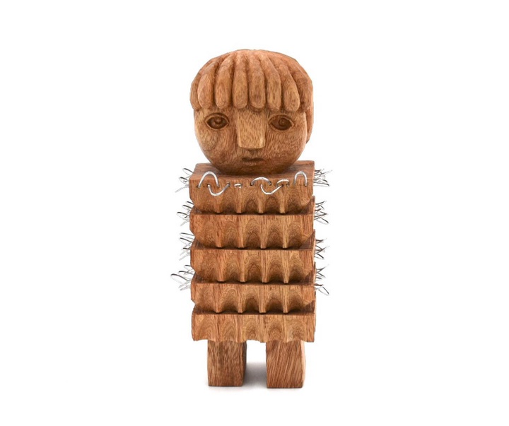 Gallery of Sculpture by Mai Kurotaki - Japan