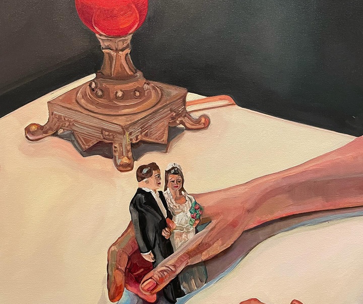 Gallery of Painting by Ali Warren - USA