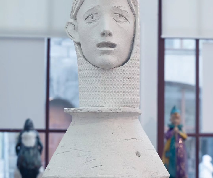 Gallery of Sculpture by Alexey Vikulov - Russia