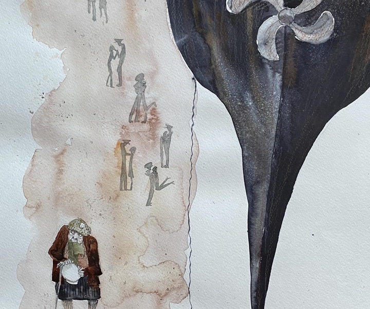 Gallery of Illustration by Kseniia Berdnikova - Russia