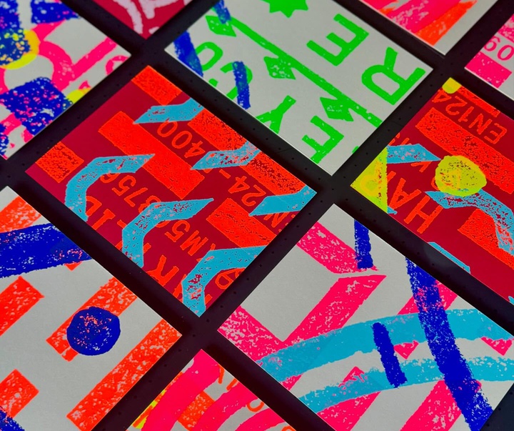 Gallery of Graphics by Marina Willer - UK