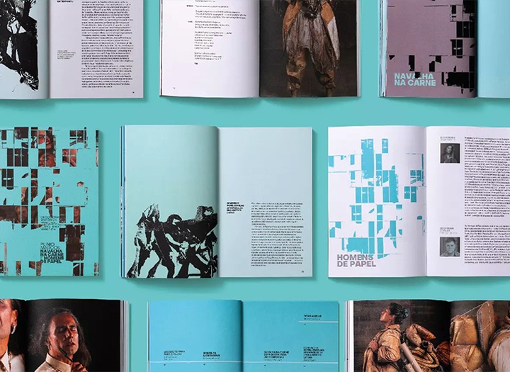 Gallery of Graphics by Gustavo Piqueira - Brazil