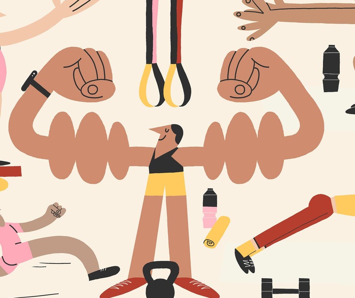 Gallery of Illustration by Miguel Monkc - Spain