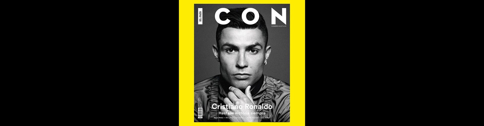 Gallery of icon Magazine Covers-Spain