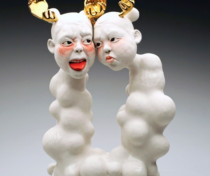 Gallery of Sculpture by Kyungmin Park - South Korea