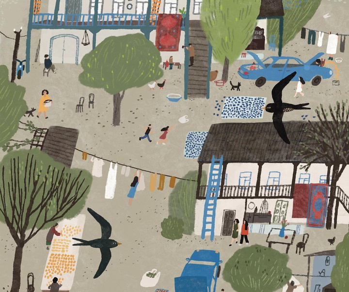 Gallery of Illustration by Natalya Demianenko - Russia