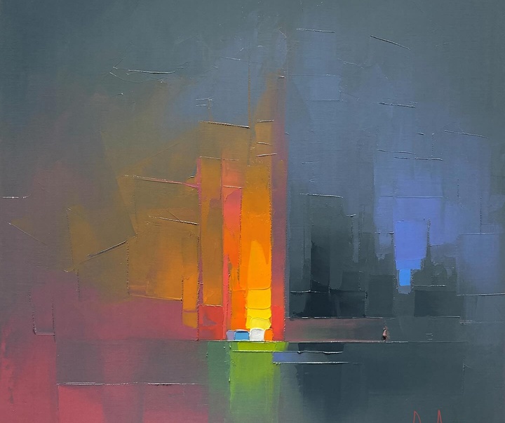 Gallery of Painting by Jason Anderson - Britannia
