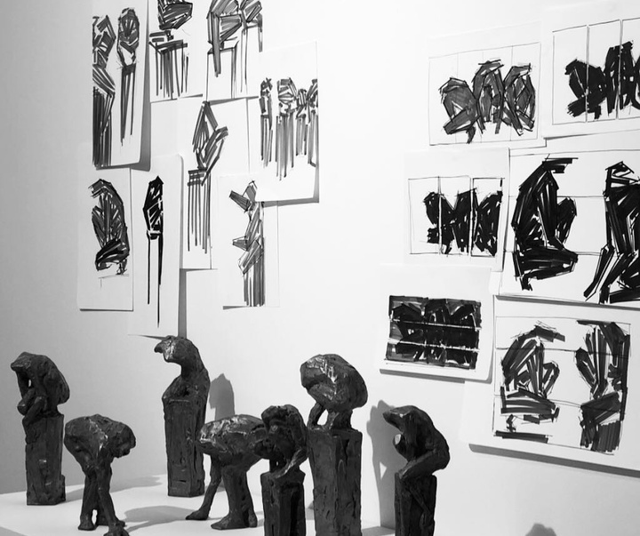 Gallery of Sculpture by Burcu Erden - Turkey