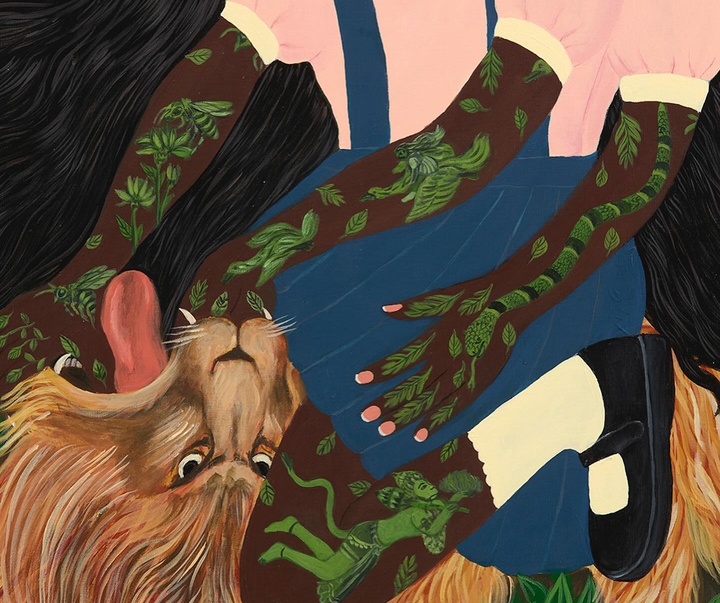 Gallery of Painting by Kelly Sinnapah Mary - Guadeloupe