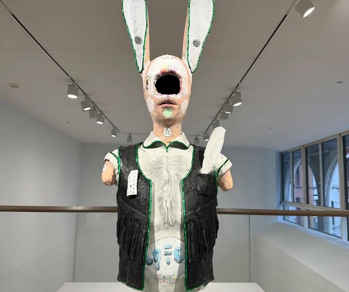 Gallery of Sculpture by David Altmejd - Canada