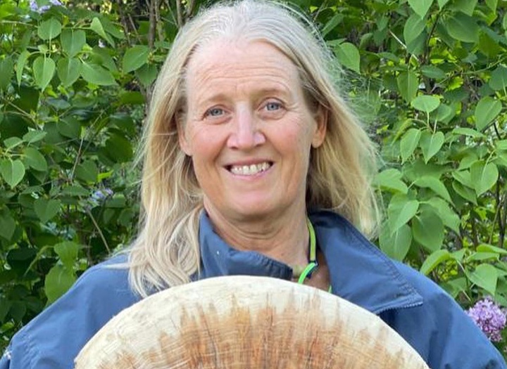 Ann Ahlbom Sundqvist