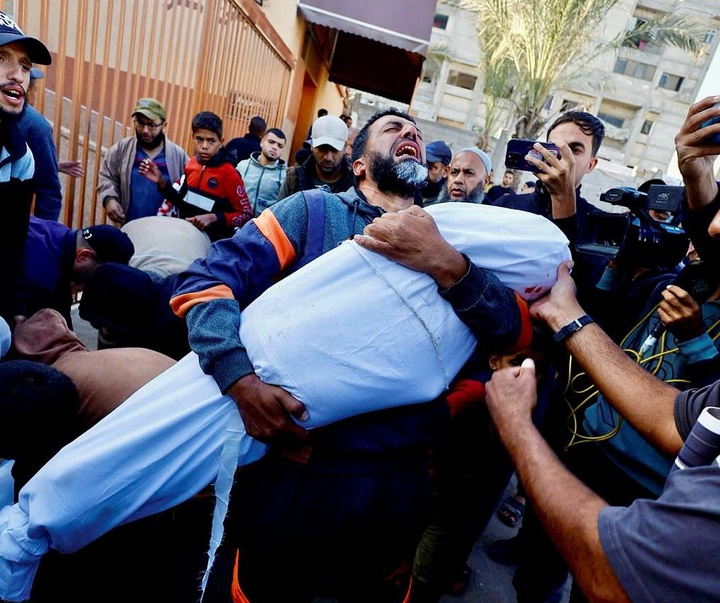 Gallery of Photography by Mohammed Jadallah Salem - GAZA
