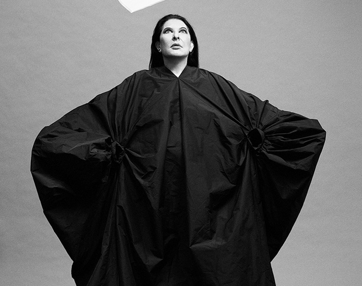 Gallery of Modern Art by Marina Abramović - Serbia