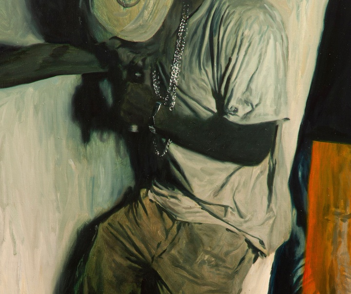 Gallery of Painting by Phil Hale - USA