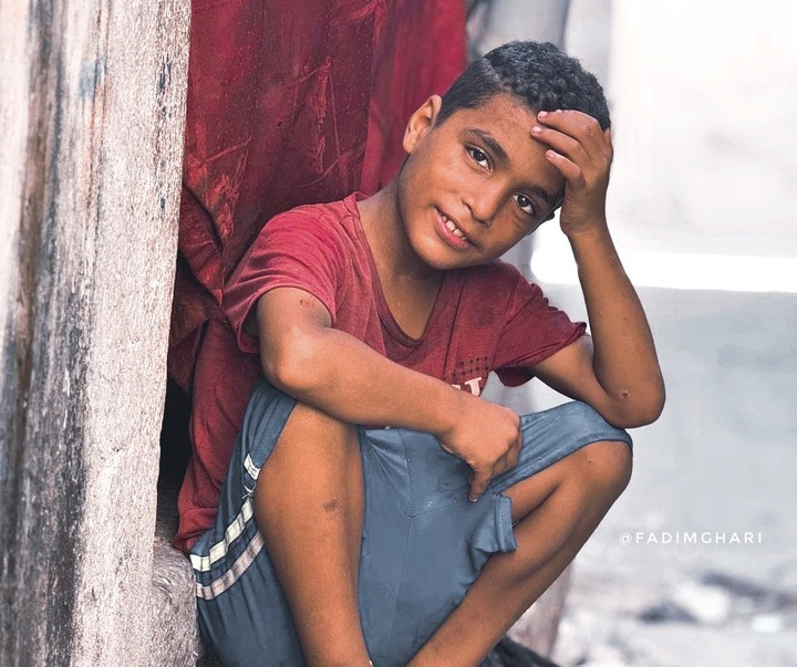 Gallery of Photography by Fadi Almeghari - GAZA
