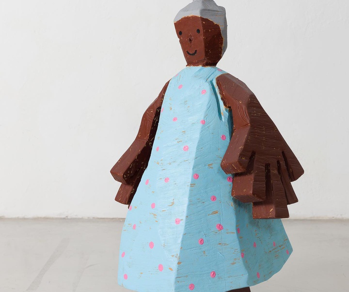 Gallery of Sculpture by Hunter Potter - USA