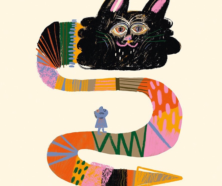 Gallery of Illustration by giulia pastorino - Italy