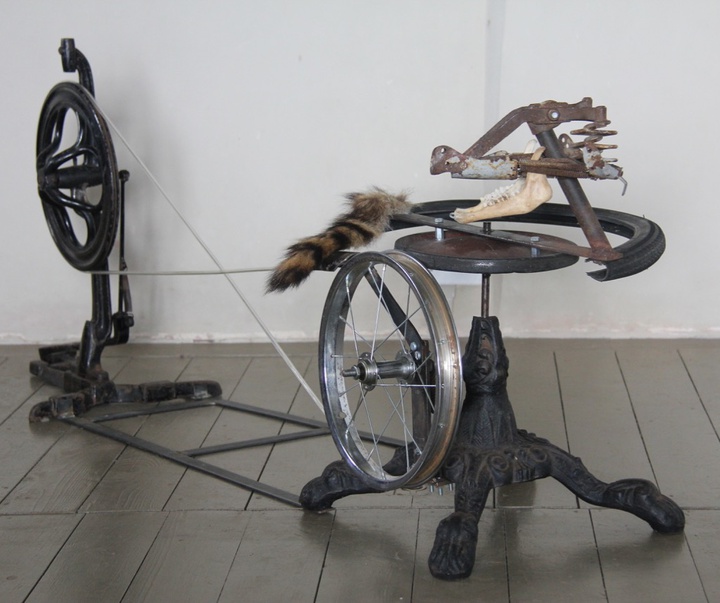 Gallery of Modern Art by Nik Ramage - UK