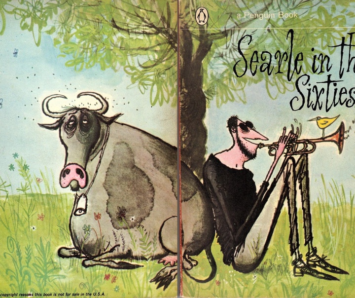 ronald searle