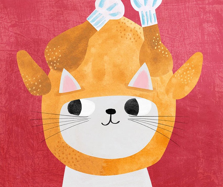 Gallery of Illustration by Angie Rozelaar - England