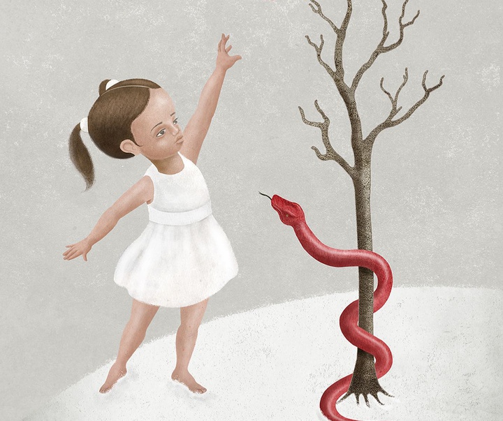 Gallery of Illustration by Vlad Alvarez - El Salvador