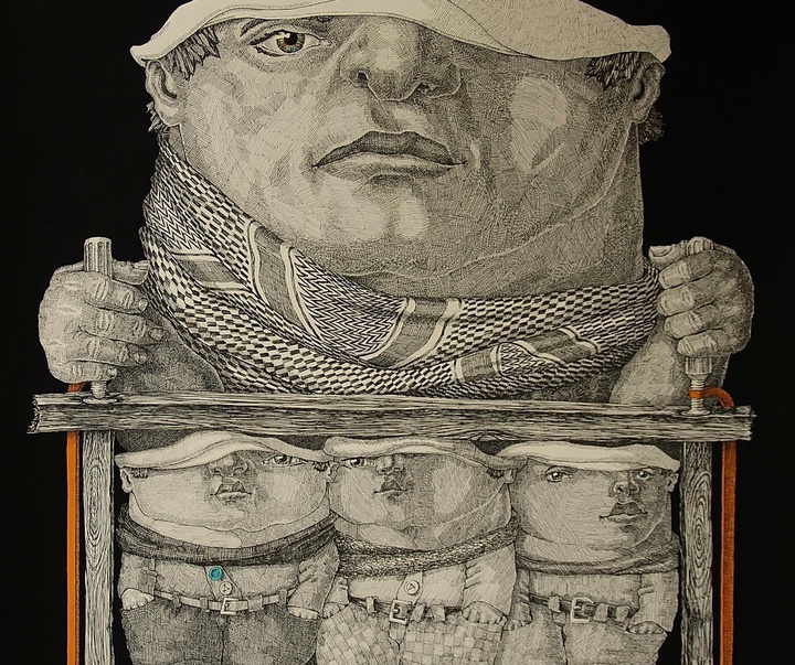 Gallery of Painting & Drawing by Houmam Alsayed - Syria