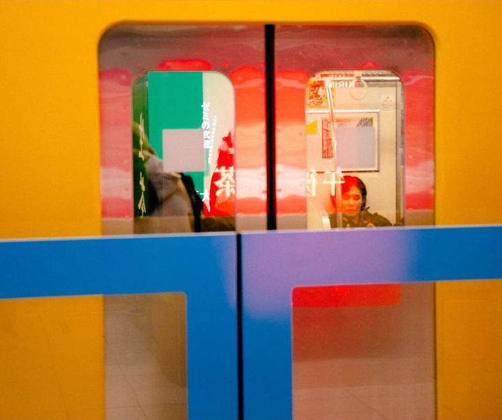 Gallery of Photography by Ulysses Aoki - Japan