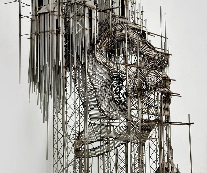 Gallery of Sculpture by David Moreno - Spain