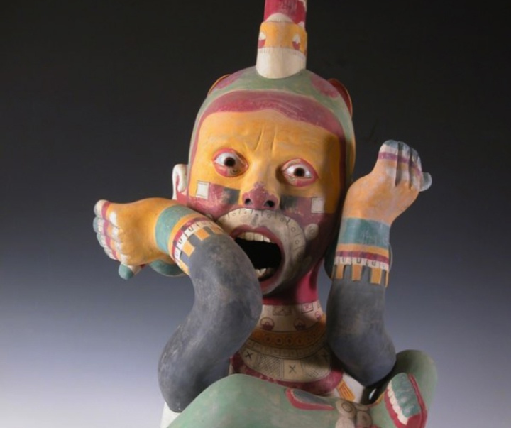 Gallery of Sculpture by Kukuli Velarde - Peru