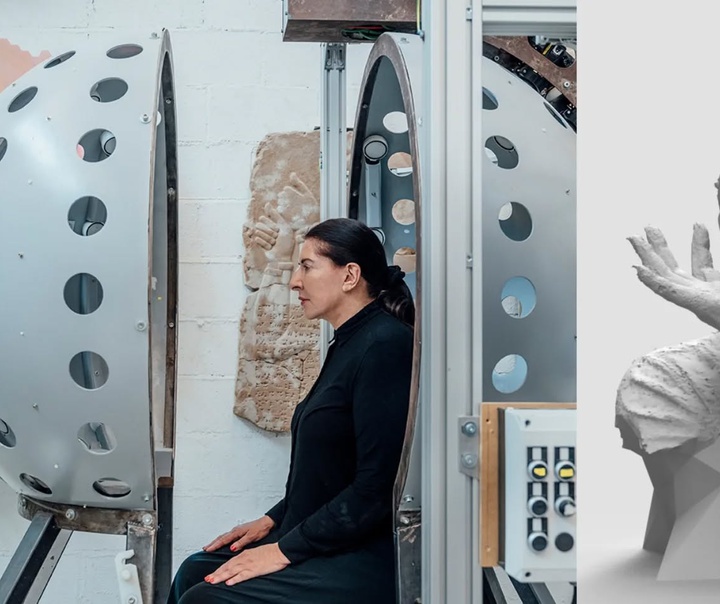 Marina Abramović