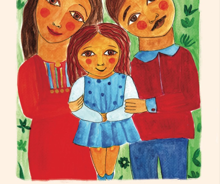 Gallery of Painting by Malak Mattar - GAZA