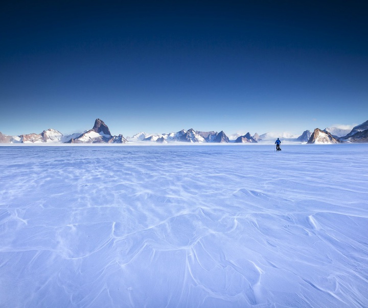 Gallery of Photography by Cory Richards - USA