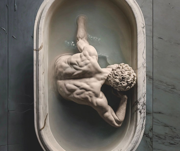 Gallery of Modern Art (Ai) by Klaudio M. - Netherlands