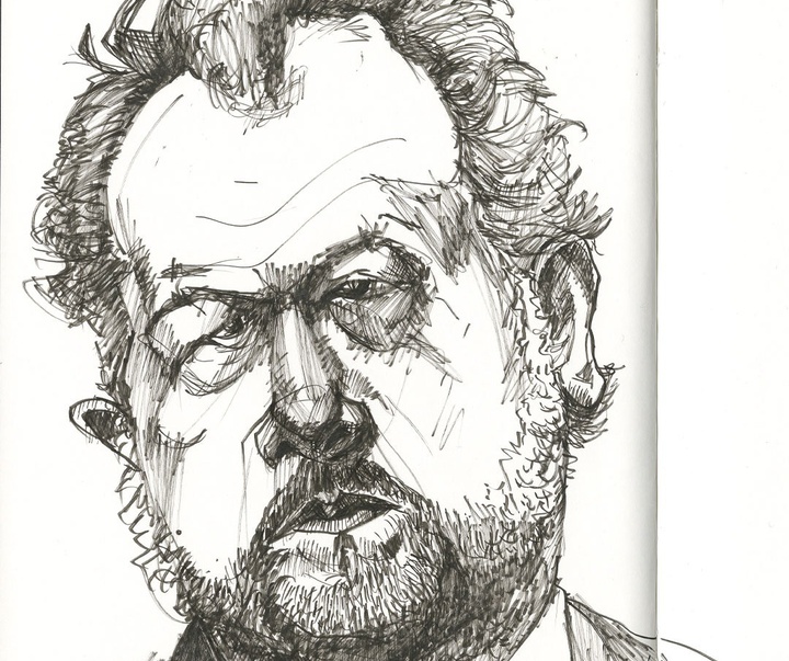 Gallery of Drawing by Roz Stendahl - USA