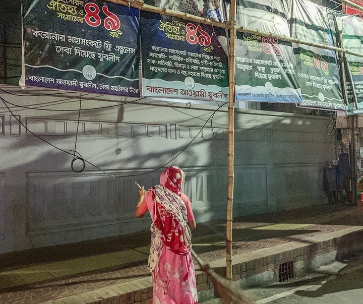 Gallery of photos by Shahidul Alam- Bangladesh