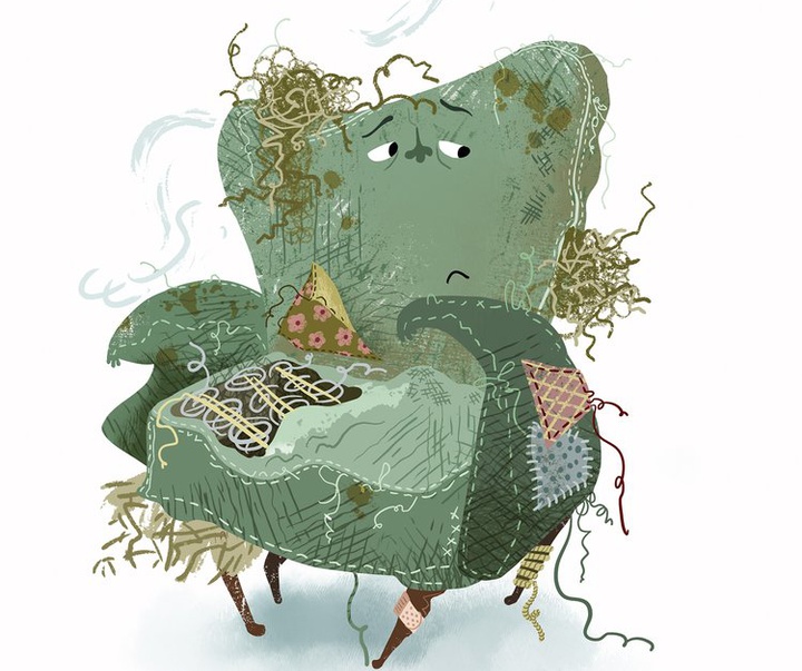 Gallery of Illustration by Åsa Katarina Gilland - Sweden