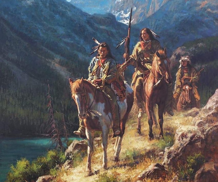 Gallery of Painting by Don Oelze - New Zealand