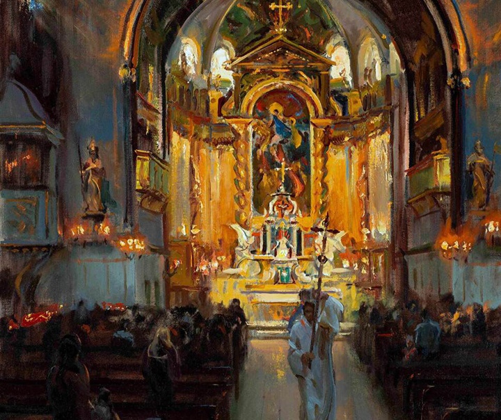 Daniel Gerhartz