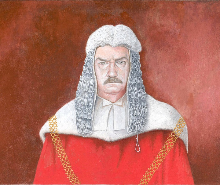 Gallery of Cartoon by Zygmunt Zaradkiewicz-Poland