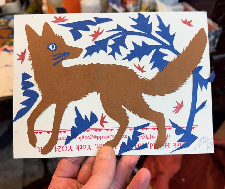 Gallery of Illustration by Mark Hearld - UK