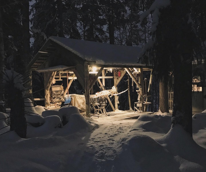 Gallery of Sculpture by Ilkka Virtanen - Finland