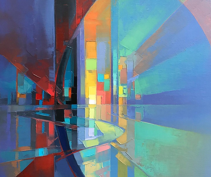 Gallery of Painting by Jason Anderson - Britannia