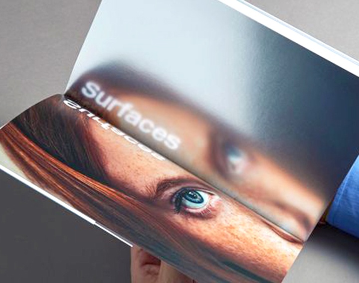 gallery of Graphics - Bookmaking Design