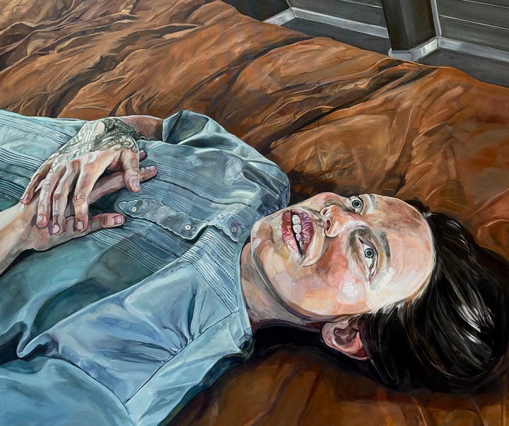 Gallery of Painting by Ali Warren - USA