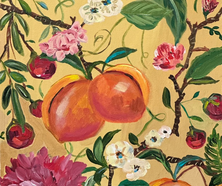 Gallery of Painting by Mindy Carpenter - Canada