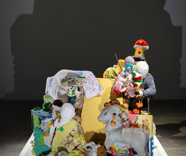 Gallery of Modern Art by Anni Laukka - Finland