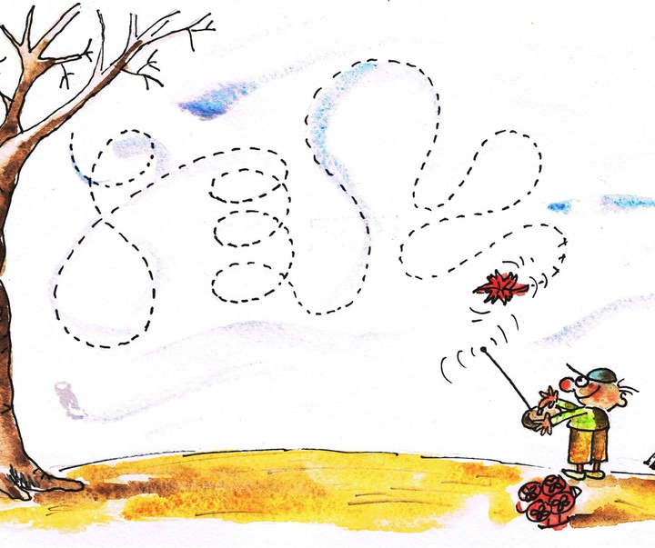 Gallery of Cartoon by Irien Trendafilov - Bulgaria