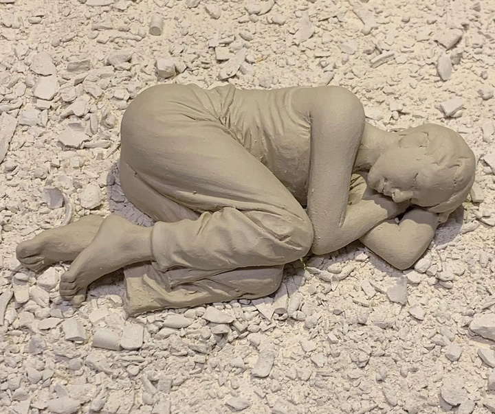 Gallery of Sculpture by Johnson Tsang-China