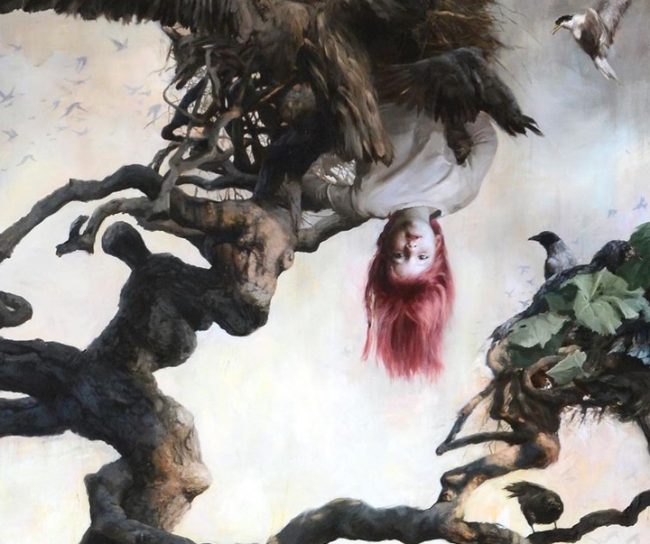 Gallery of painting by Guillermo Lorca - Chile
