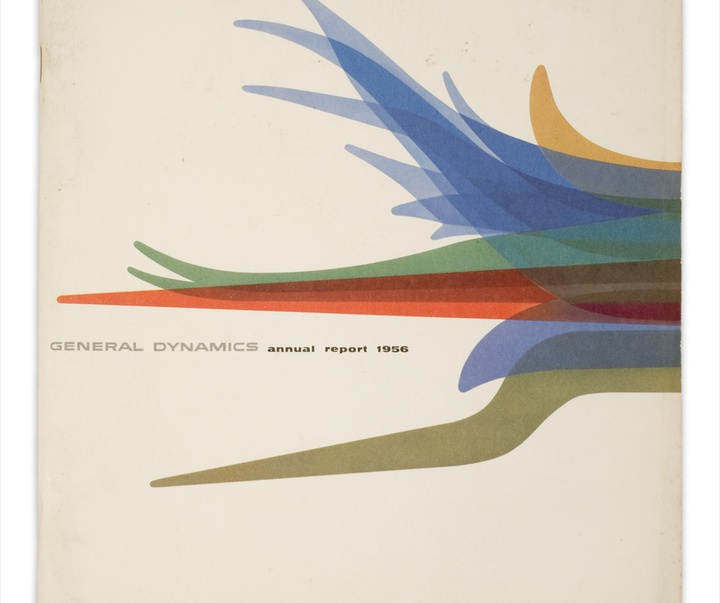 Gallery of Graphic Design by Erik Nitsche-Switzerland